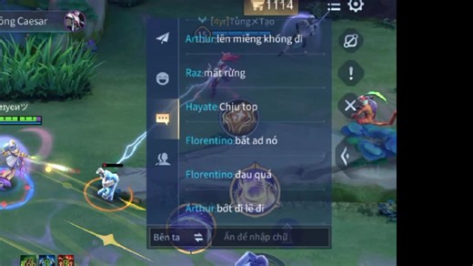 1 pha tự vả đến từ vị trí của arthur :))#lienquanmobile #j4f #arthur #aov #rouie
