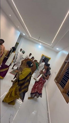 House warming ceremony video making low budget # Konasamundhar sorroundings #dream home