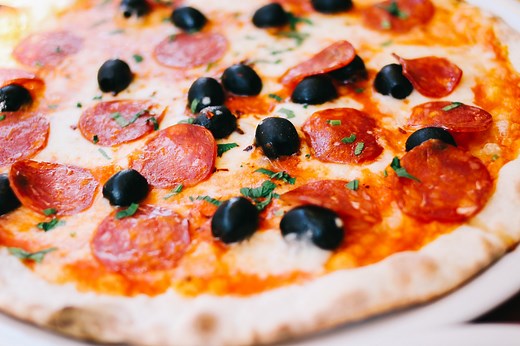 Pizza congelée : comment la réchauffer facilement ?
