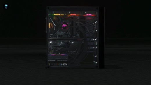 Computer Hardware Architecture: 3D Animation Explained