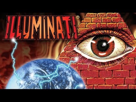 "The Illuminati Card Game" by Steve Jackson