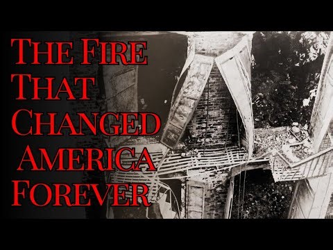 The Fire That Changed America Forever | Triangle Shirtwaist Factory Disaster
