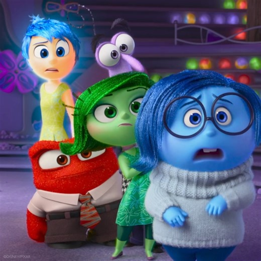 You're about to feel EVERY 👏 THING 👏 !!! Disney and Pixar's #InsideOut2 soundtrack, featuring Original music by Andrea Datzman is out NOW!! Disney and Pixar's Inside Out 2 is now playing only in theaters. | Walt Disney Records