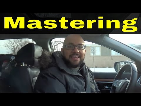 Mastering Driving Primary Controls-Easy Driving Lesson