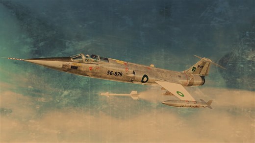 The Night Pakistan’s Jets Lit South Asia’s Airbases in Flames