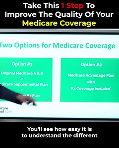 One Simple Step to Master Medicare and Save Big! Looking to get the BEST Medicare coverage without breaking the bank? Don’t miss this opportunity to learn from a trusted expert. Marvin, a Medicare pro with over 15 years of experience, is tired of the endless sales pitches too. He’s here to give you straightforward advice that works: • A BBB rating • Thousands of 5-star reviews • Millions helped nationwide Discover the crucial differences between Medicare A, B, C & D, Medicare Advantage, and Supp