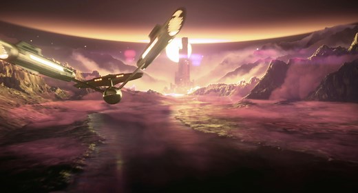 Official Trailer | Star Trek: Strange New Worlds - Season 2