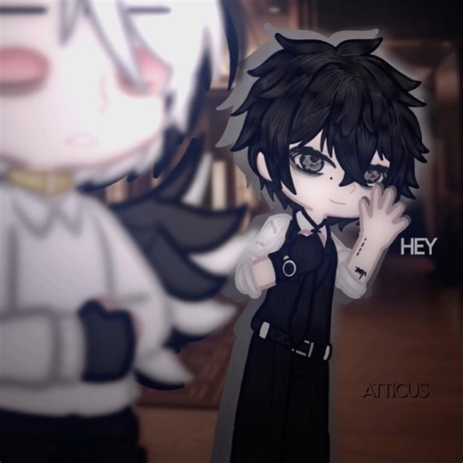 Once a cheater always a cheater #animation #atticus #gachalife2 #gacha #gachaedit