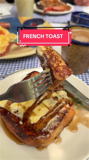 Craving French Toast? Try Rustic Mornings!