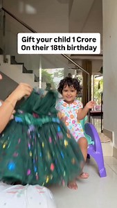 1.3M views · 4.2K reactions | My daughter will have 1 Cr rs at the...