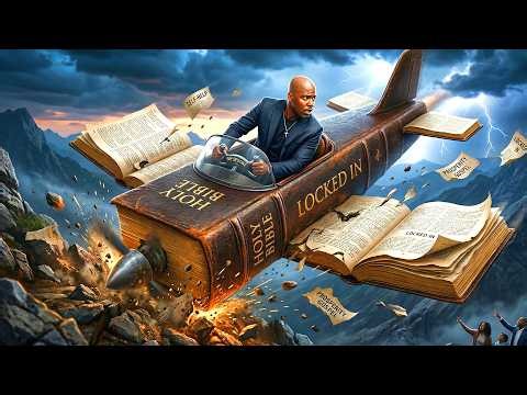 "Locked In" or "Mayday, We're going down"