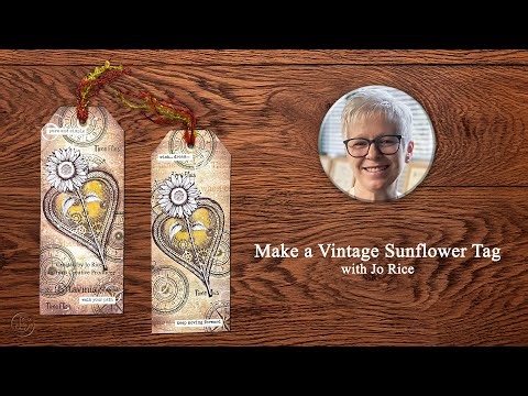 A Lavinia Stamps Tutorial