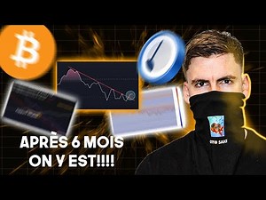 Bitcoin: Première fois depuis 6 MOIS!!! 🚨