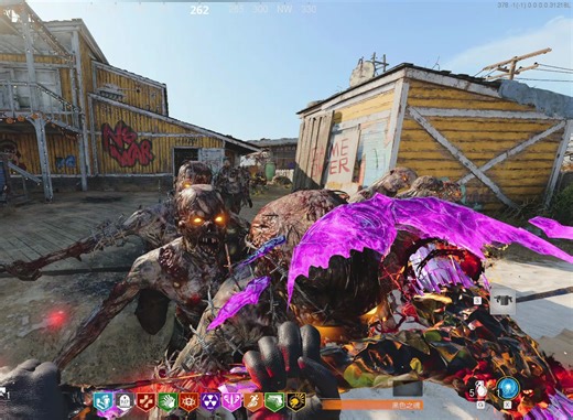 COD17剧情/多人/僵尸/全枪械 全人物 全组合包