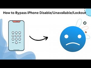 Easy😍😇 | How to unlock iPhone/iPad disabled with Broque Ramdisk Pro | Unlock iCloud without password