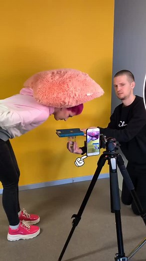 Behind the Scenes of My TikTok Tutorial