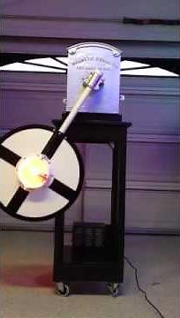 Railroad Wig Wag Crossing Signal Magnetic Flagman