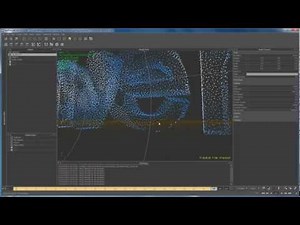 Realflow 5 - morphing particles - part 02: create deamons