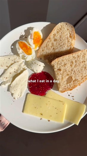 full day of eats 🍽️ #fulldayofeating #whatieatinaday #wiead #щояїмзадень #харчування #раціон