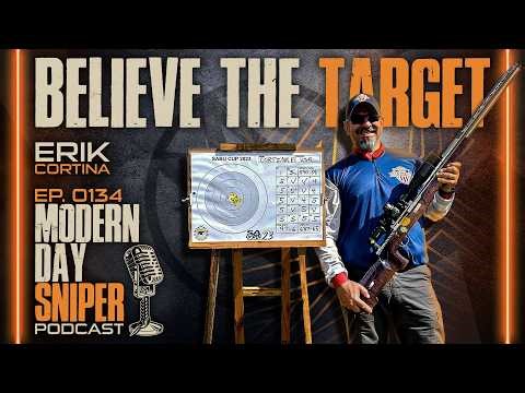Erik Cortina - Believe The Target