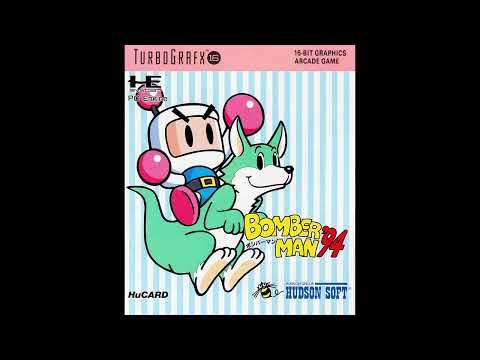 Bomberman '94 - Battle Theme (TurboGrafx-16/PC Engine OST)