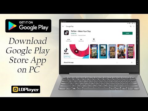 How to Download Google Play Store App on PC and Laptop