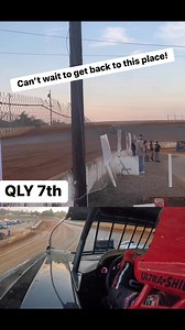 Who’s racing here next month? Volunteer Speedway | Luke Morey Racing