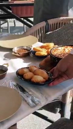 2.7K views · 26 reactions | A lavishing morning with Desoky & Soda’s breakfast plates. #desokyandsoda #oriental #breakfast #cairo | Desoky and Soda | Facebook