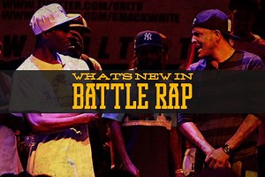 What’s New In Battle Rap (January 9)