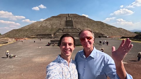 Discover Mexico City! Epic sights, hidden gems & can't-miss eats!