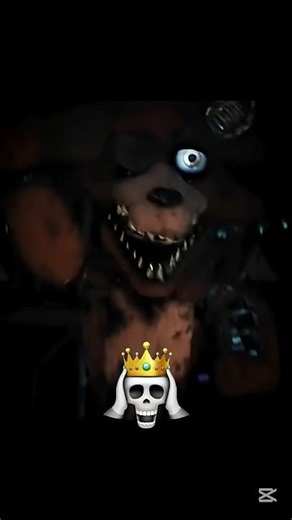FOXY COOKED ☠️🔥 - FNAF 2 Movie Edit #fnaf #fnafedit #shorts