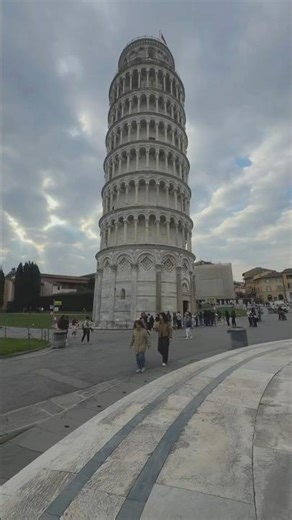 Leaning Tower of Pisa & Camposanto Monumentale | Quick Visit in Pisa 🇮🇹