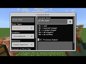 How to kill guardian with command /kill? - Minecraft Bedrock Edition