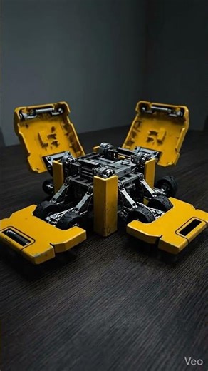 “This Cube Turns Into a Supercar 😳”