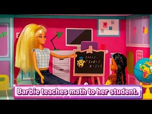 This Barbie Math Trick Actually Works