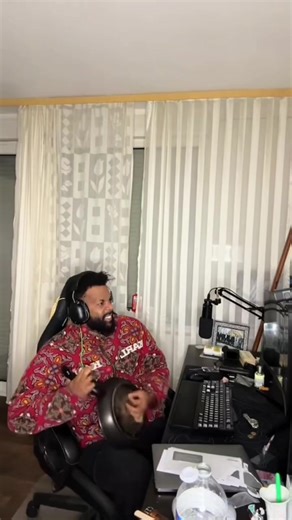 Exploring Dance Vibes in the Studio with King Loui