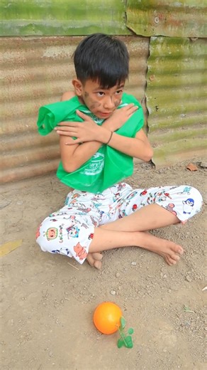 She Had Nothing But Still Saved a Freezing Boy