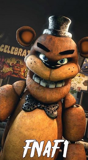 FNaF Freddy All Jumpscares