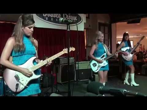 The Surfrajettes - Toxic (Live) 08/03/2019