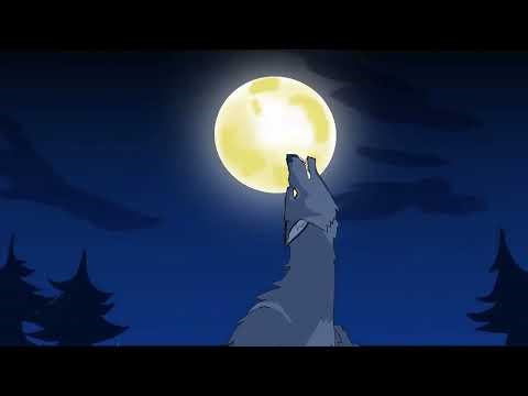 Werewolf - After Effects Animation (Final Version)