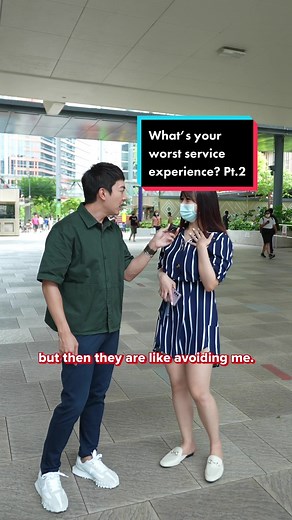 What’s your worst service experience in a restaurant? #customerservice #worstservice #restaurant #service #streetinterview