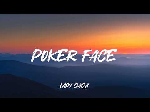 Poker Face - (Lyrics) | Lady Gaga