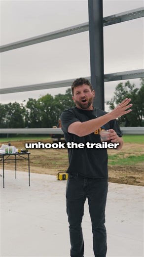 Red Iron Building Planning