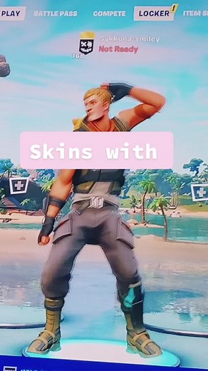 Top Fortnite Skins Featuring Pink Hair