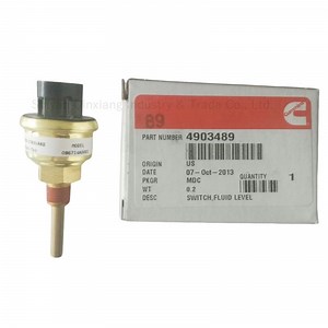 [Hot Item] Qsk45 Engine Coolant Level Sensor 4903489 4383932 3612521