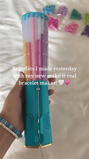 182 reactions · 12 shares |  Quick-Click Bracelet Maker – 50% OFF...