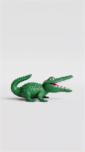 Shape it. Mold it. Spin it. 🐊 #lacoste #sneakers #Spinor #LacosteSpinor
