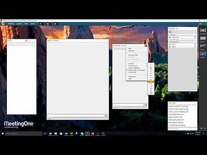 Adobe Connect Chat Pod