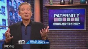 Destiny was 3 years old when she first appeared on Maury in November 2000. In this #ThrowbackThursday video we catch up with this #PaternityBaby to see how she is doing almost 16 years later. #MauryInTheMiddle #TBT | MAURY