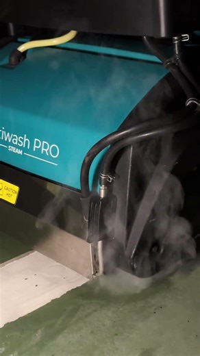 Кращій продукт на ринку техніки що чистить підлогу це TRUVOX MULTIWASH PRO 🇬🇧 #cimex #truvox